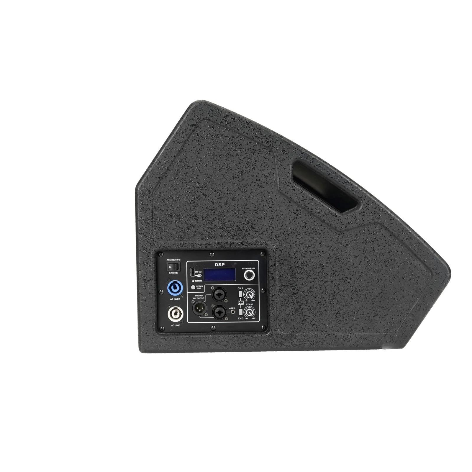 Val Audio X15CXA — detail view